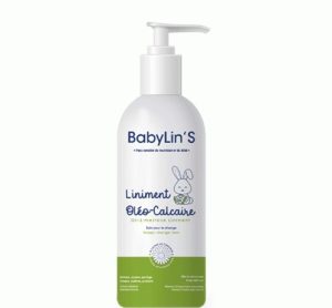 BABYLIN’S LINIMENT OLEO-CALCAIRE 250ML