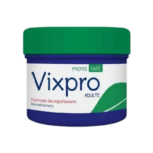 VIXPRO ADULTE CREME DECONGESTIONNANTE 40GR