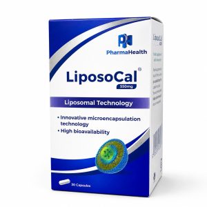 Pharmahealth Liposocal 30 Gélules