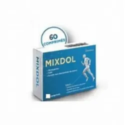MIXDOL BT 60 COMPRIMES