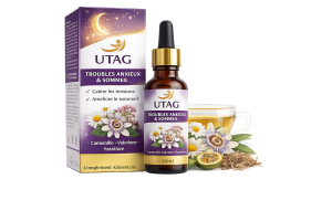 UTAG Troubles Anxieux & Sommeil