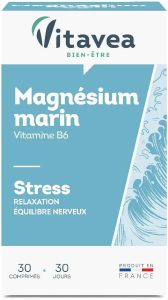 Vitavea - Magnésium Marin Vitamine B6
