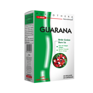 VITAL PHYTOTHERA GUARANA 30 GELULES