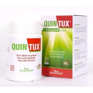 Aleonat Quintux Gelules B/20