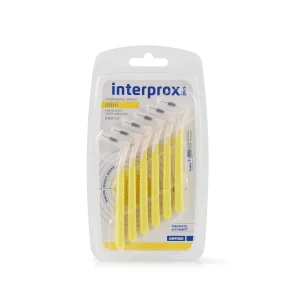 Vitis Interprox Plus Brossettes Mini