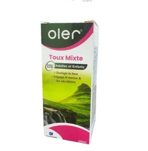 OLER Toux Mixte 125ML