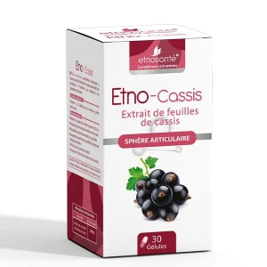 ETNO CASSIS Sphère articulaire 30 Capsules