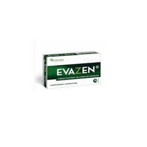 FARMAVANS EVAZEN 30 Gelules