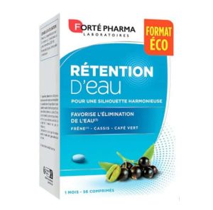 FORTE PHARMA rétention d’eau 56 Comprimes