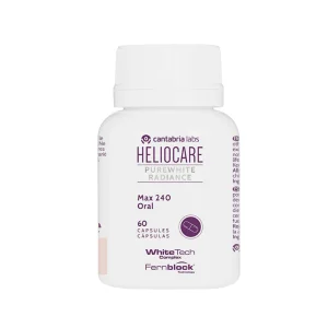 HELIOCARE Pure white Radiance Max 240 60 Capsules
