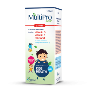 MULTIPRO JUNIOR 120ML