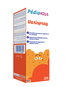 Pediakids VARISPRAY 40ml