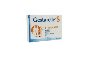 Gestarelle S STIMULANT 30 Capsules