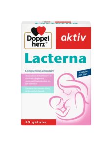 AKTIV LACTERNA 30 GELULES