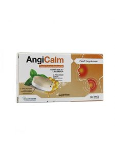 Angicalm Propolis b/16 comp