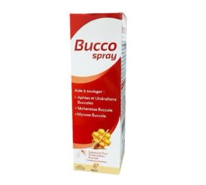Bucco spray 30ml