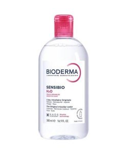 BIODERMA SENSIBIO H2O EAU MICELLAIRE 500ML
