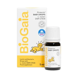 BioGaia Gouttes