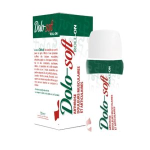 Biohealth Dolo-Soft Roll On