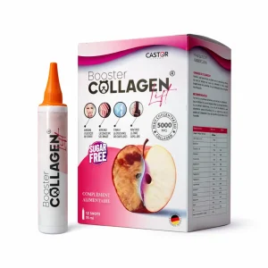 CASTOR BOOSTER COLLAGEN 12 SHOTS DE 15ML
