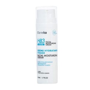 CLARENIA HB3 CREME HYDRATANTE VISAGE LEGERE 50ML