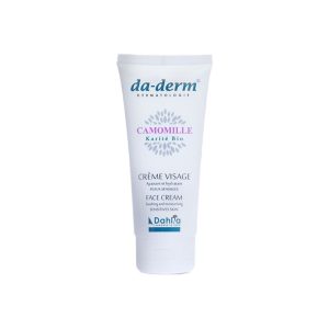 DA DERM CREME VISAGE A LA CAMOMILLE 100ML