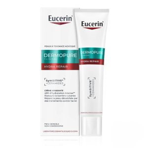 EUCERIN DERMOPURE HYDRA CREME APAISANTE 50ML