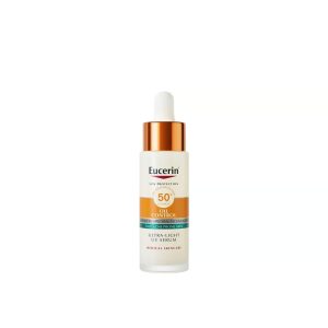 EUCERIN SUN OIL CONTROL ULTRA-LIGHT UV SERUM SPF50+ 50 ML