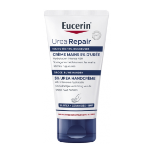 EUCERIN UREA REPAIR PLUS CREME MAINS 5% UREE REPARATRICE 75ML