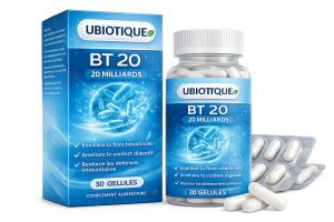 UBIOTIQUE BT 20