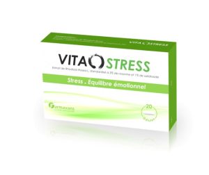 FARMAVANS VITASTRESS 20 GELULES