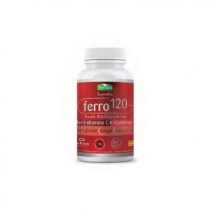 Therapia ferro 120 30 gelules