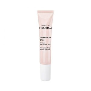 FILORGA OXYGEN GLOW EYES SOIN YEUX SUPER LISSANT ECLAT 15ML