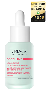 URIAGE ROSELIANE SERUM LISSANT CORRECTEUR ANTI ROUGEURS 30ML