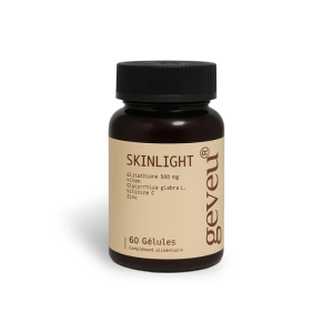 GEVEU SKINLIGHT 60 GELULES