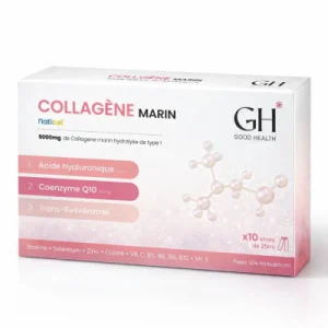 GH COLLAGENE MARIN 10 SHOTS