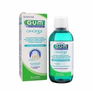 GUM BAIN DE BOUCHE GINGIDEX 300ML