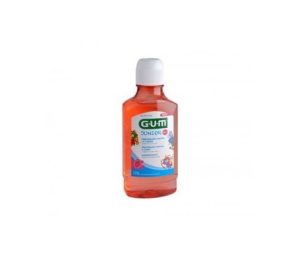 GUM BAIN DE BOUCHE JUNIOR 300ML