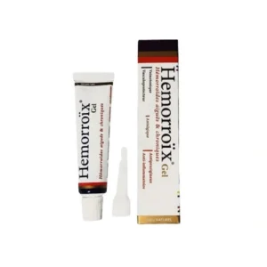 HEMORROIX GEL PHYTOEVER TUBE 40G