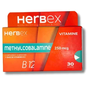 Herbex Methylcobalamine 250MCG