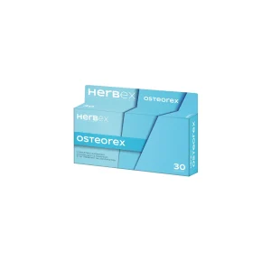 HERBEX OSTEOREX 30 GELULES