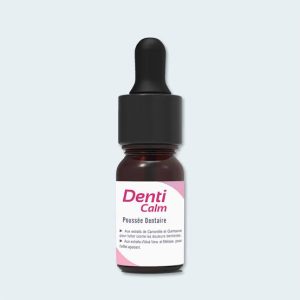 DENTICALM POUSSE DENTAIRE 30ML
