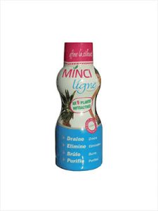 VITAL MinciLigne Aux 9 Plantes, 275ml