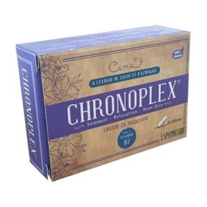 CHRONOPLEX ,30 Gélules