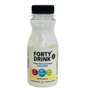 Younghealth Forty Drink Vanille