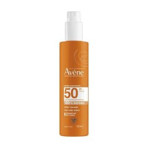 AVENE SPRAY ADULTE SPF50+ 200ML