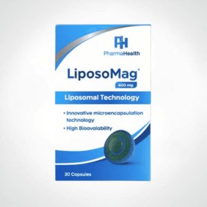 LIPOMAG 30 GELULES
