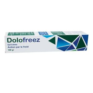 Dolofreez Gel Créme 100gr