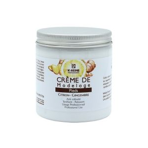 K-REINE CREME DE MODELAGE PIEDS CITRON GINGEMBRE 250ML