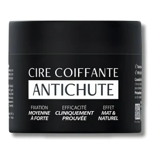 LUXEOL CIRE COIFFANTE ANTI CHUTE 50ML